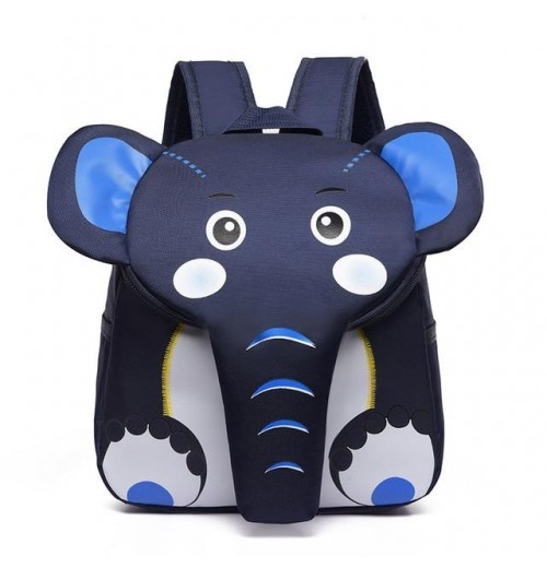 Elephant Plush Backpack