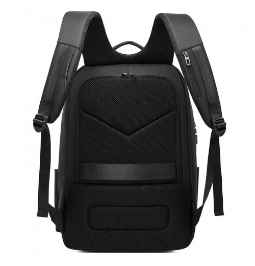 Backpack With Lock Code