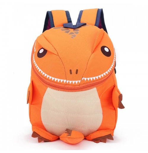 Dinosaur Plush Bag