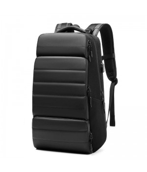 Anti-theft Backpack With 3-digit Lock