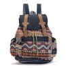 Boho Laptop Backpack