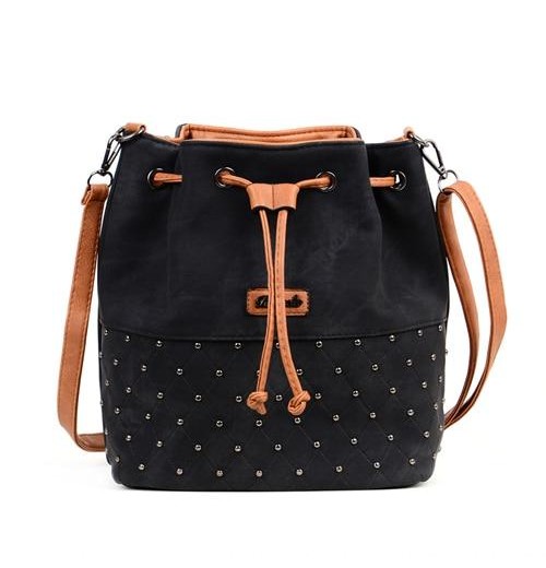 Bohemian Bucket Bag ERIN