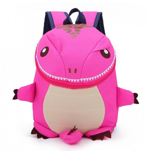 Dinosaur Plush Bag