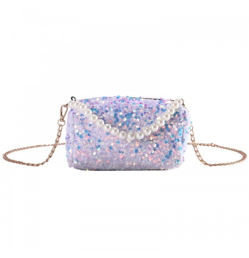 Sequin Crossbody Purse ERIN