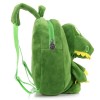 Plush Dinosaur Backpack