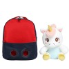 Unicorn Plush Backpack