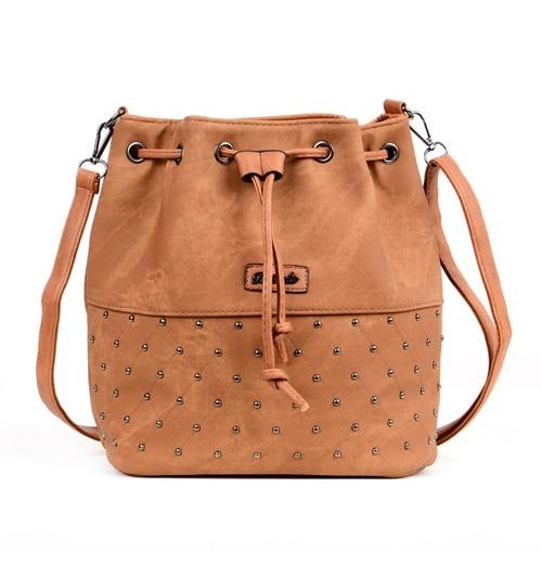 Bohemian Bucket Bag ERIN