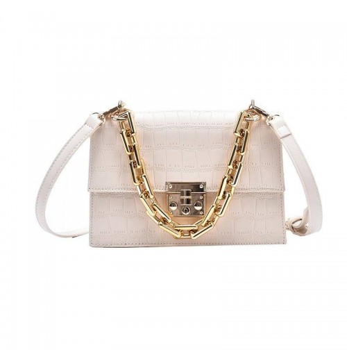 Thick Gold Chain Purse