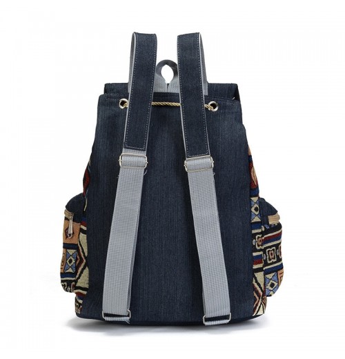 Boho Laptop Backpack