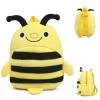 Plush Stuffed Animal Backpack