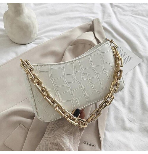 Thick Chain Purse