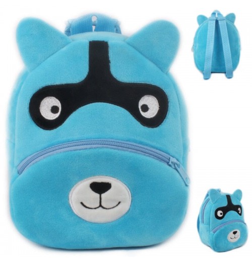 Animal Plush Backpack