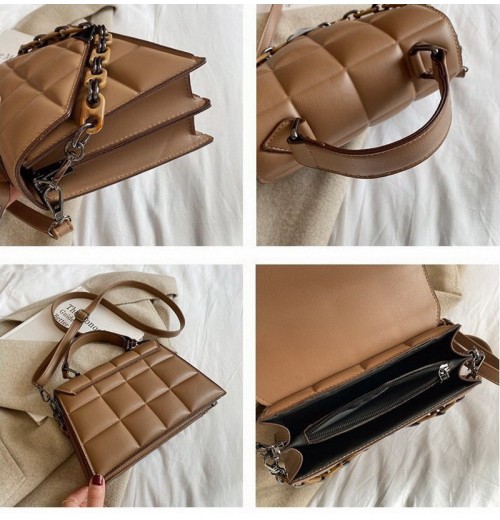 Chain Crossbody Purse