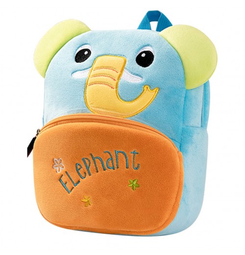 Wild Animals Backpack For Kids