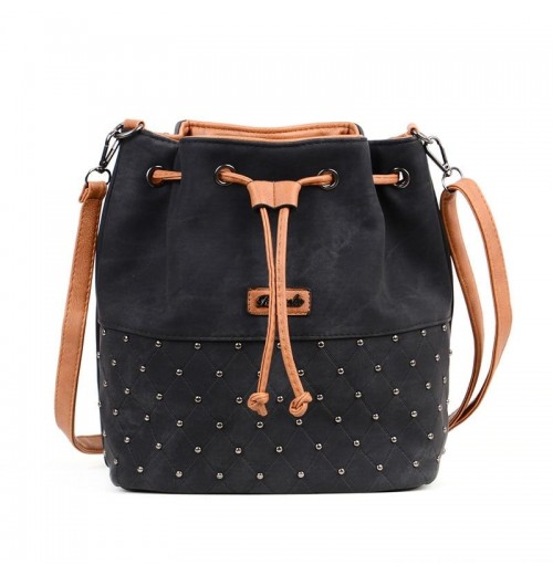 Bohemian Bucket Bag ERIN