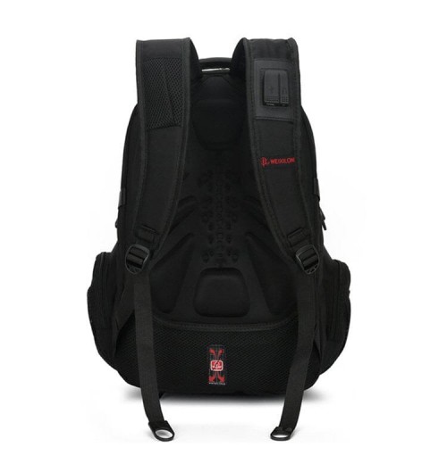 Backpack With Locking Compartment