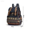 Boho Laptop Backpack