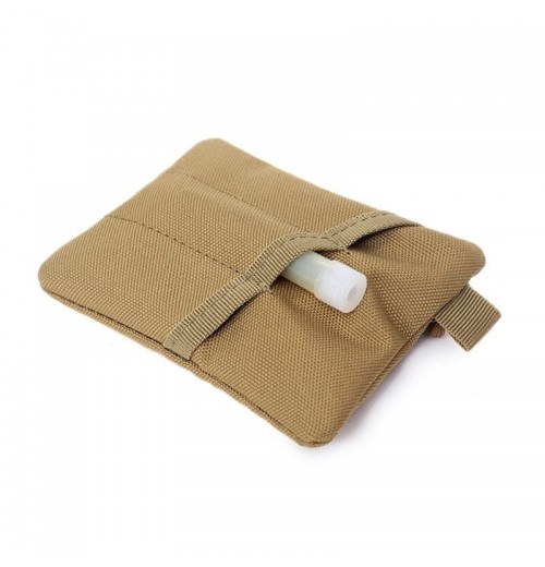 Tactical Minimalist Wallet