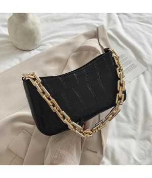 Thick Chain Purse