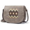 Bohemian Leather Purse