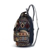 Boho Laptop Backpack