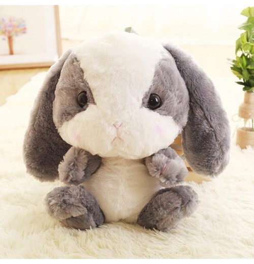 Plush Rabbit Backpack