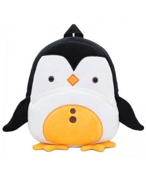 Penguin Plush Backpack