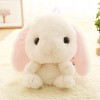 Plush Rabbit Backpack