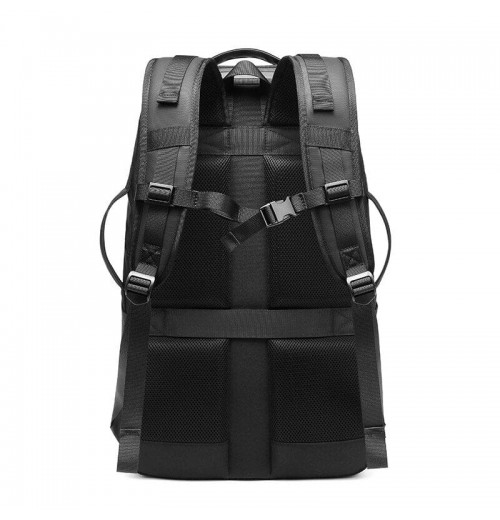 Anti-theft Backpack With 3-digit Lock