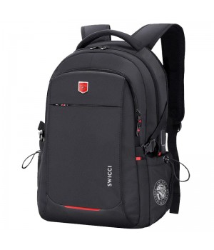 Backpack With Locking Zippers