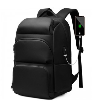 Backpack With Lock Code