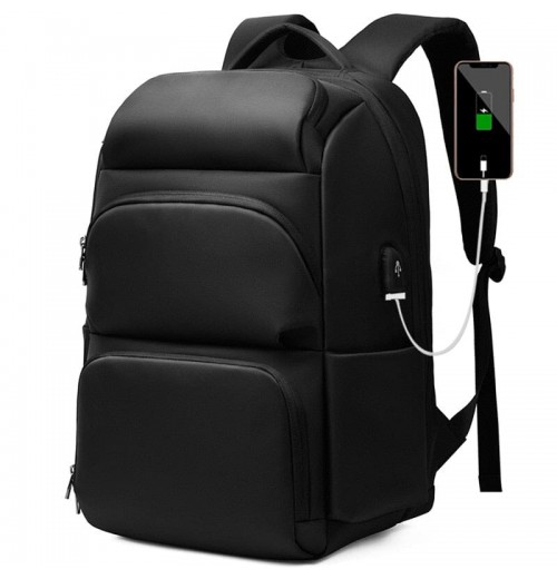 Backpack With Lock Code