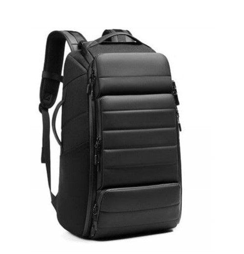 Anti-theft Backpack With 3-digit Lock