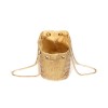 Rhinestone Bucket Bag