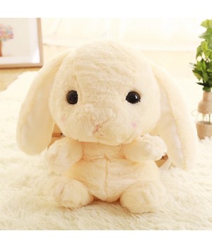 Plush Rabbit Backpack