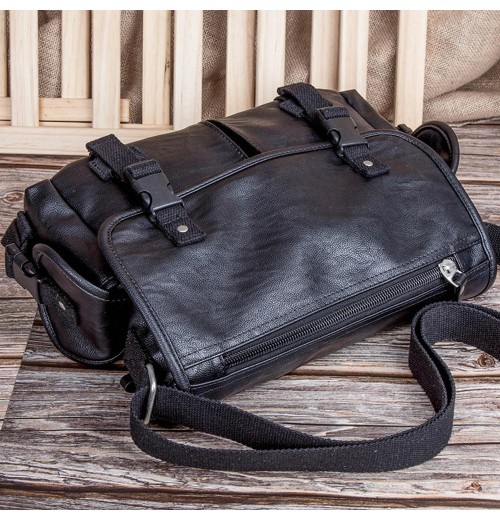 Leather Tablet Bag