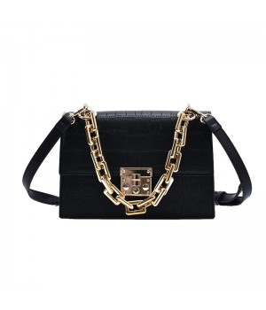 Thick Gold Chain Purse