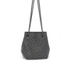 Rhinestone Bucket Bag