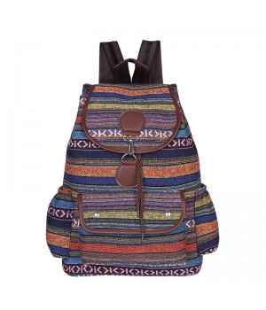 Large Boho Backpack