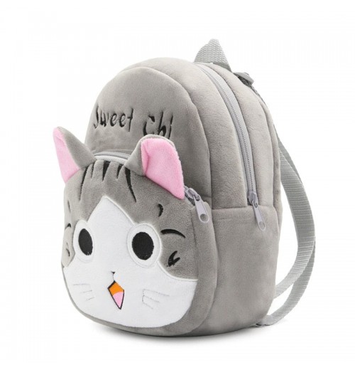 Cat Plush Backpack