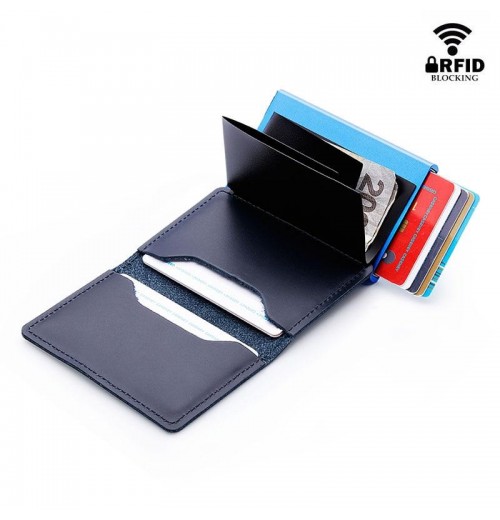 Mens RFID Tactical Wallet