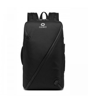 Backpack With Lock System