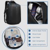 Locking Travel Backpack