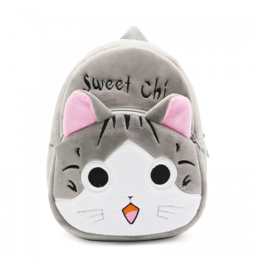 Cat Plush Backpack