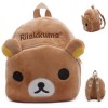 Bear Plush Backpack