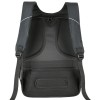 Backpack With Rear Hidden Pocket