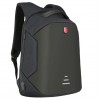 Backpack With Rear Hidden Pocket