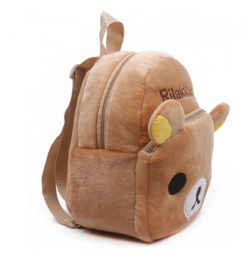 Bear Plush Backpack