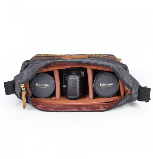 Bohemian Camera Bag