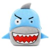 Shark Plush Backpack